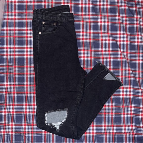 PLT Ripped Jeans - Picture 3 of 4